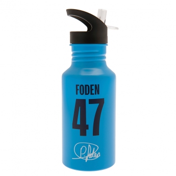Manchester City bidon Aluminium Drinks Bottle Foden