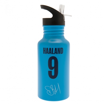 Erling Haaland bidon Aluminium Drinks Bottle Haaland