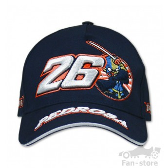 Daniel Pedrosa czapka 26