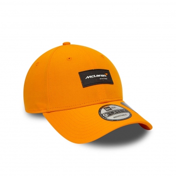 McLaren Honda czapka baseballówka Repreve Orange F1 Team 2023
