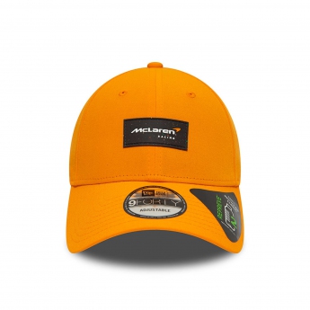 McLaren Honda czapka baseballówka Repreve Orange F1 Team 2023