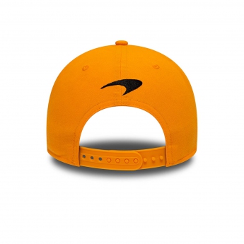 McLaren Honda czapka baseballówka Repreve Orange F1 Team 2023