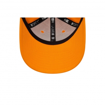 McLaren Honda czapka baseballówka Repreve Orange F1 Team 2023