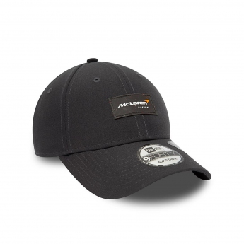 McLaren Honda czapka baseballówka Repreve Anthracite F1 Team 2023