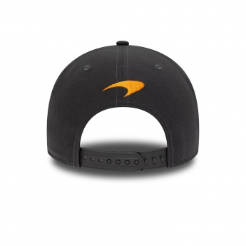 McLaren Honda czapka baseballówka Repreve Anthracite F1 Team 2023