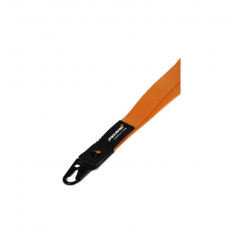 McLaren Honda naszyjnik Logo Papaya F1 Team 2023