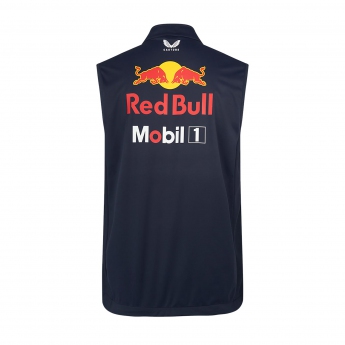Red Bull Racing kamizelka męska official navy F1 Team 2023