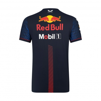 Red Bull Racing koszulka męska official navy F1 Team 2023