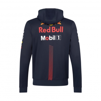 Red Bull Racing męska bluza z kapturem official navy F1 Team 2023