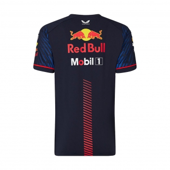 Red Bull Racing koszulka damska official navy F1 Team 2023