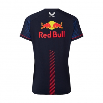 Red Bull Racing koszulka damska official navy Sergio Perez F1 Team 2023