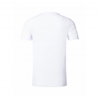 Red Bull Racing koszulka męska Large Logo white F1 Team 2023