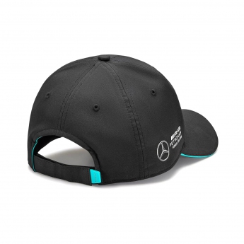 Mercedes AMG Petronas czapka baseballówka black F1 Team 2023