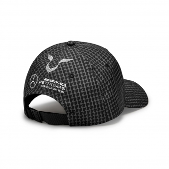Mercedes AMG Petronas czapka baseballówka Lewis Hamilton black F1 Team 2023