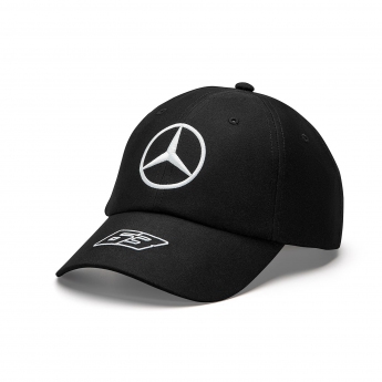 Mercedes AMG Petronas czapka baseballówka George Russell black F1 Team 2023