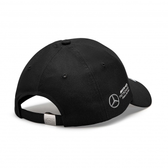 Mercedes AMG Petronas dziecięca czapka baseballowa George Russell black F1 Team 2023