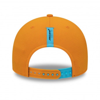McLaren Honda czapka baseballówka official Oscar Piastri orange F1 Team 2023
