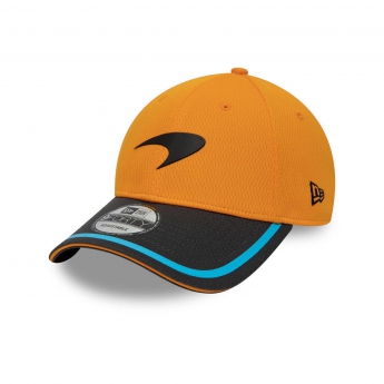 McLaren Honda czapka baseballówka official orange F1 Team 2023