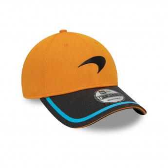 McLaren Honda dziecięca czapka baseballowa official orange F1 Team 2023