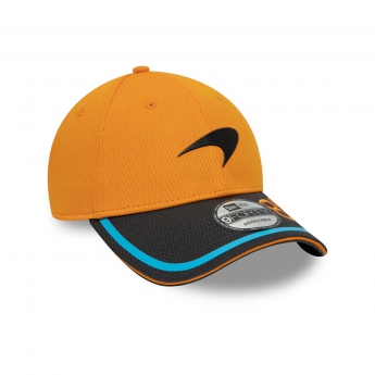 McLaren Honda dziecięca czapka baseballowa official Oscar Piastri orange F1 Team 2023
