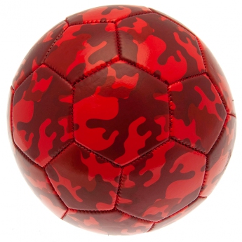 Liverpool piłka Camo Size 3
