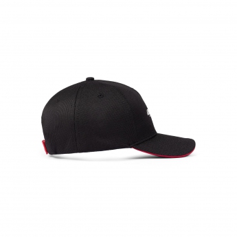 Alfa Romeo Racing czapka baseballówka official black F1 Team 2023