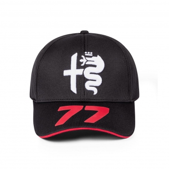 Alfa Romeo Racing czapka baseballówka Valtteri Bottas F1 Team 2023