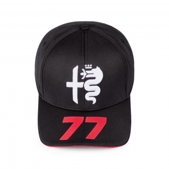 Alfa Romeo Racing czapka baseballówka Valtteri Bottas F1 Team 2023