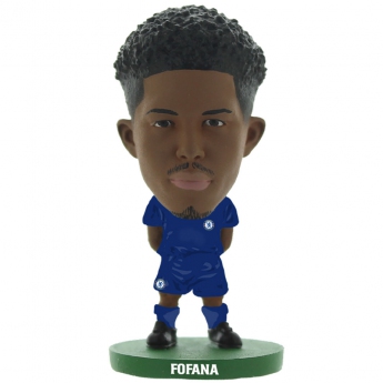 Chelsea figurka SoccerStarz Fofana