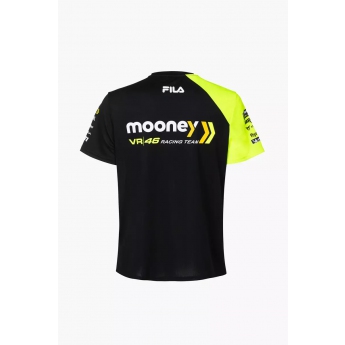 Valentino Rossi koszulka męska Mooney VR46 Racing replica 2023
