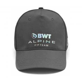 Alpine F1 czapka baseballówka Grey F1 Team 2023