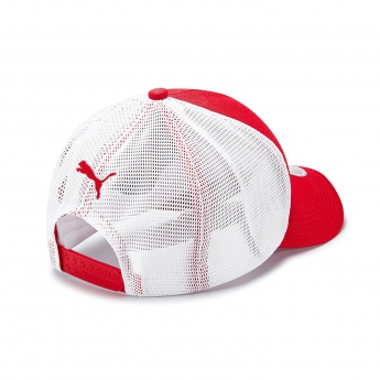 Ferrari czapka baseballówka Trucker Red F1 Team 2023