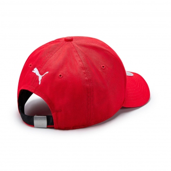 Ferrari czapka baseballówka Classic Red F1 Team 2023