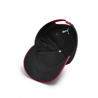 Ferrari czapka baseballówka Classic Black F1 Team 2023