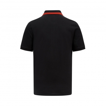 Formuła 1 męska koszulka polo logo black F1 Team 2023