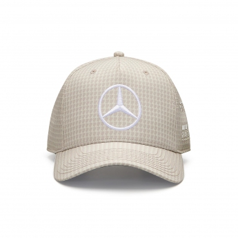Mercedes AMG Petronas czapka baseballówka Lewis Hamilton brown F1 Team 2023