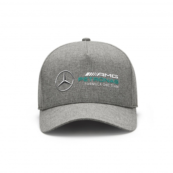 Mercedes AMG Petronas czapka baseballówka Racer grey F1 Team 2023