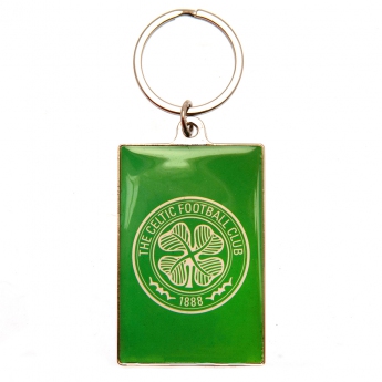 FC Celtic brelok do kluczy Deluxe Keyring