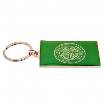 FC Celtic brelok do kluczy Deluxe Keyring