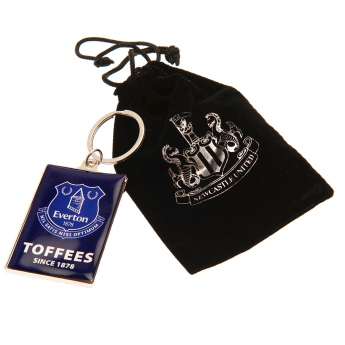 FC Everton brelok do kluczy Deluxe Keyring