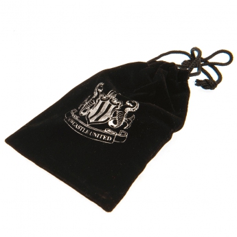 Newcastle United brelok do kluczy Deluxe Keyring