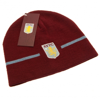 Aston Vila czapka zimowa Beanie