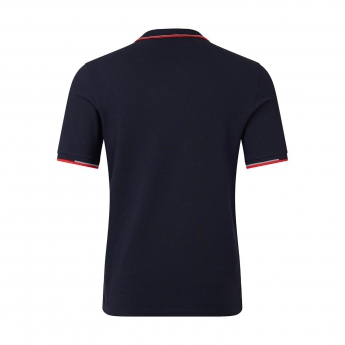 Red Bull Racing męska koszulka polo Core Logo navy F1 Team 2023