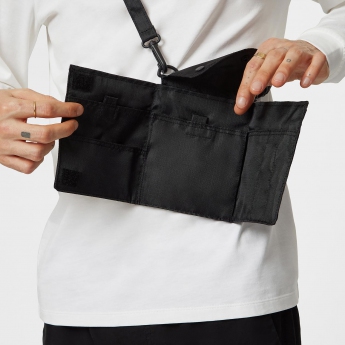 Mercedes AMG Petronas worek Travel Pouch Black F1 Team 2023