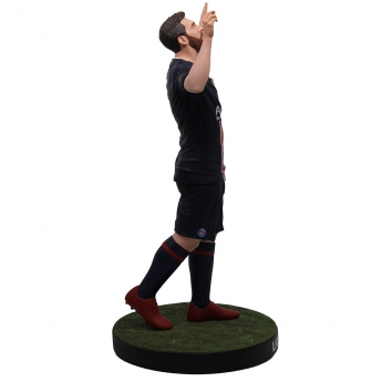 Paris Saint Germain rzeźba z żywicy Lionel Messi Premium 60cm Statue