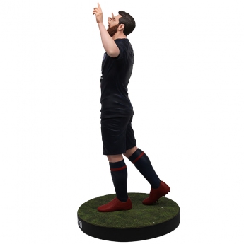 Paris Saint Germain rzeźba z żywicy Lionel Messi Premium 60cm Statue