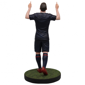 Paris Saint Germain rzeźba z żywicy Lionel Messi Premium 60cm Statue