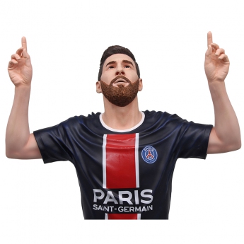 Paris Saint Germain rzeźba z żywicy Lionel Messi Premium 60cm Statue