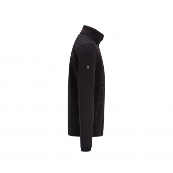 Porsche Motorsport kurtka męska Logo Softshell Black 2021