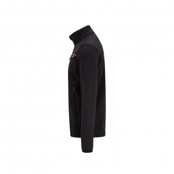 Porsche Motorsport kurtka męska Logo Softshell Black 2021